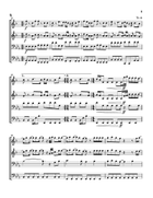 Praise The Giver Brass Quartet scores gallery preview page 4