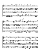 Praise The Giver Brass Quartet scores gallery preview page 5