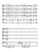 Praise The Giver 4-Part scores gallery preview page 4