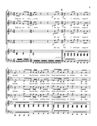 Praise The Giver 4-Part scores gallery preview page 6