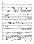 Praise The Giver B-Flat Trumpet scores gallery preview page 3