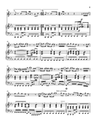 Praise The Giver B-Flat Trumpet scores gallery preview page 4