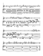 Praise The Giver B-Flat Trumpet scores gallery preview page 5