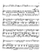 Praise The Giver Flute scores gallery preview page 4