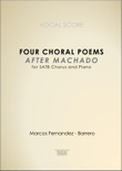 Four Choral Works After Machado