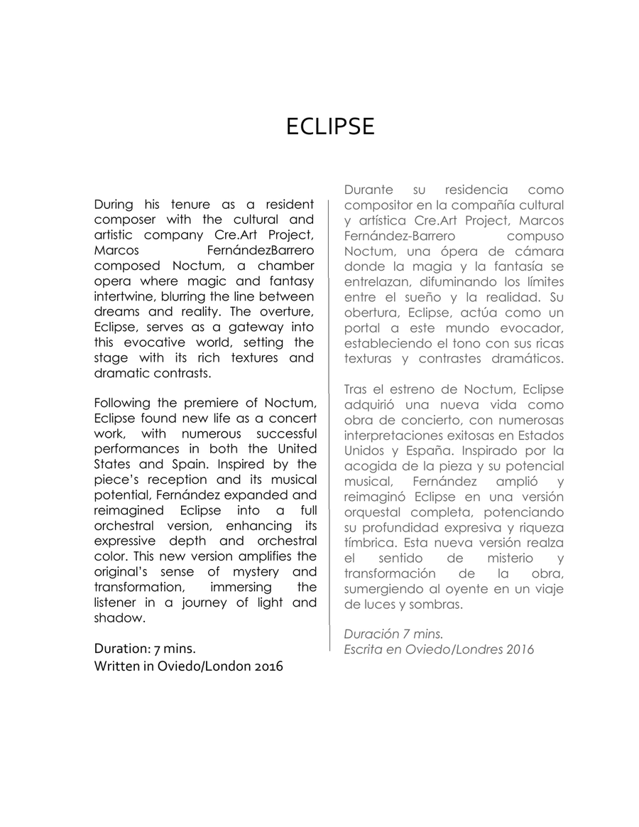 Eclipse Full Orchestra scores gallery preview page 3