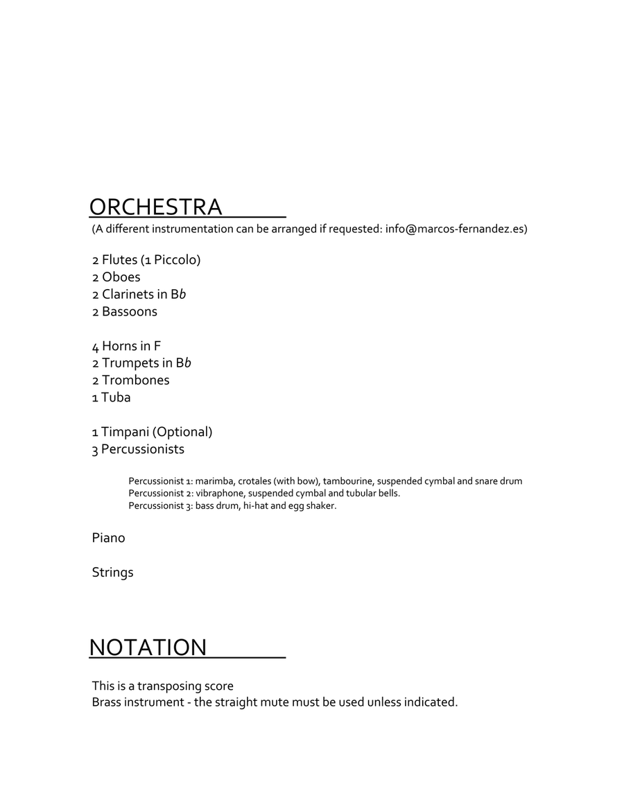 Eclipse Full Orchestra scores gallery preview page 5