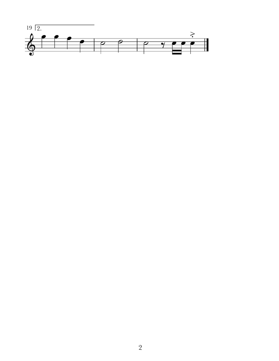 Jingle Bells String Orchestra scores gallery preview page 6
