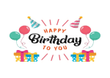 HAPPY BIRTHDAY TO YOU for Jazz Ensemble
