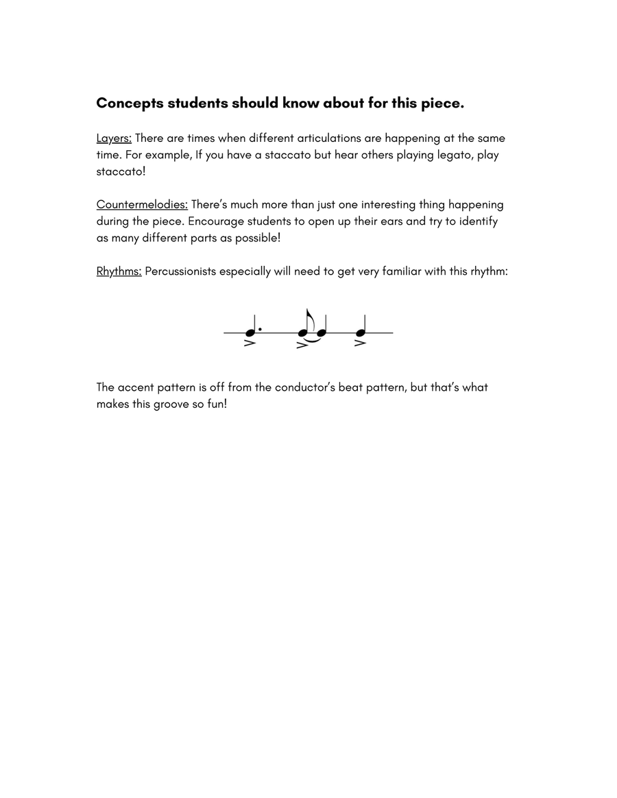 Orbital Station: Echo III - Grade 2 Concert Band Concert Band scores gallery preview page 3