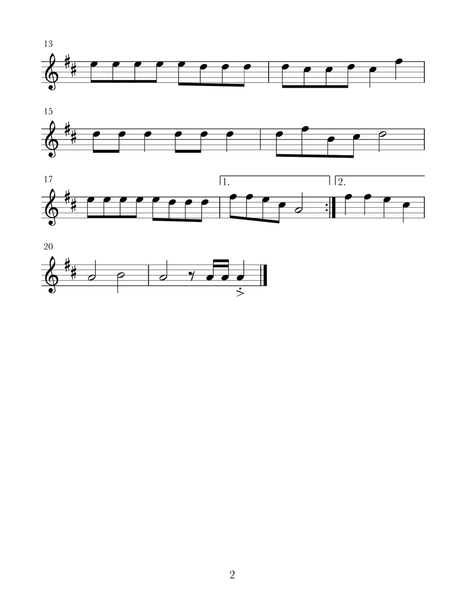 Jingle Bells String Orchestra scores gallery preview page 4