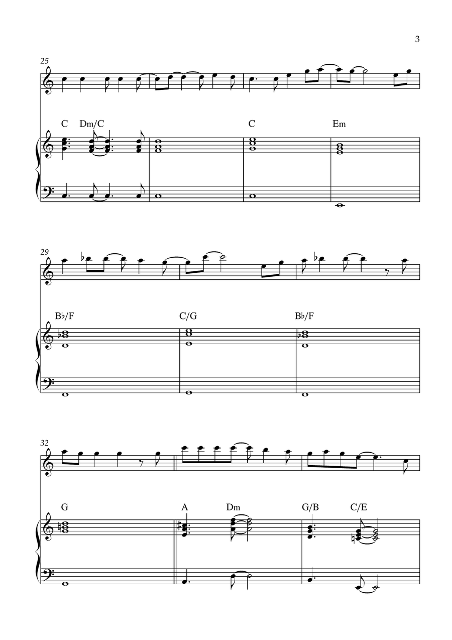 The Wizard And I Flute scores gallery preview page 3