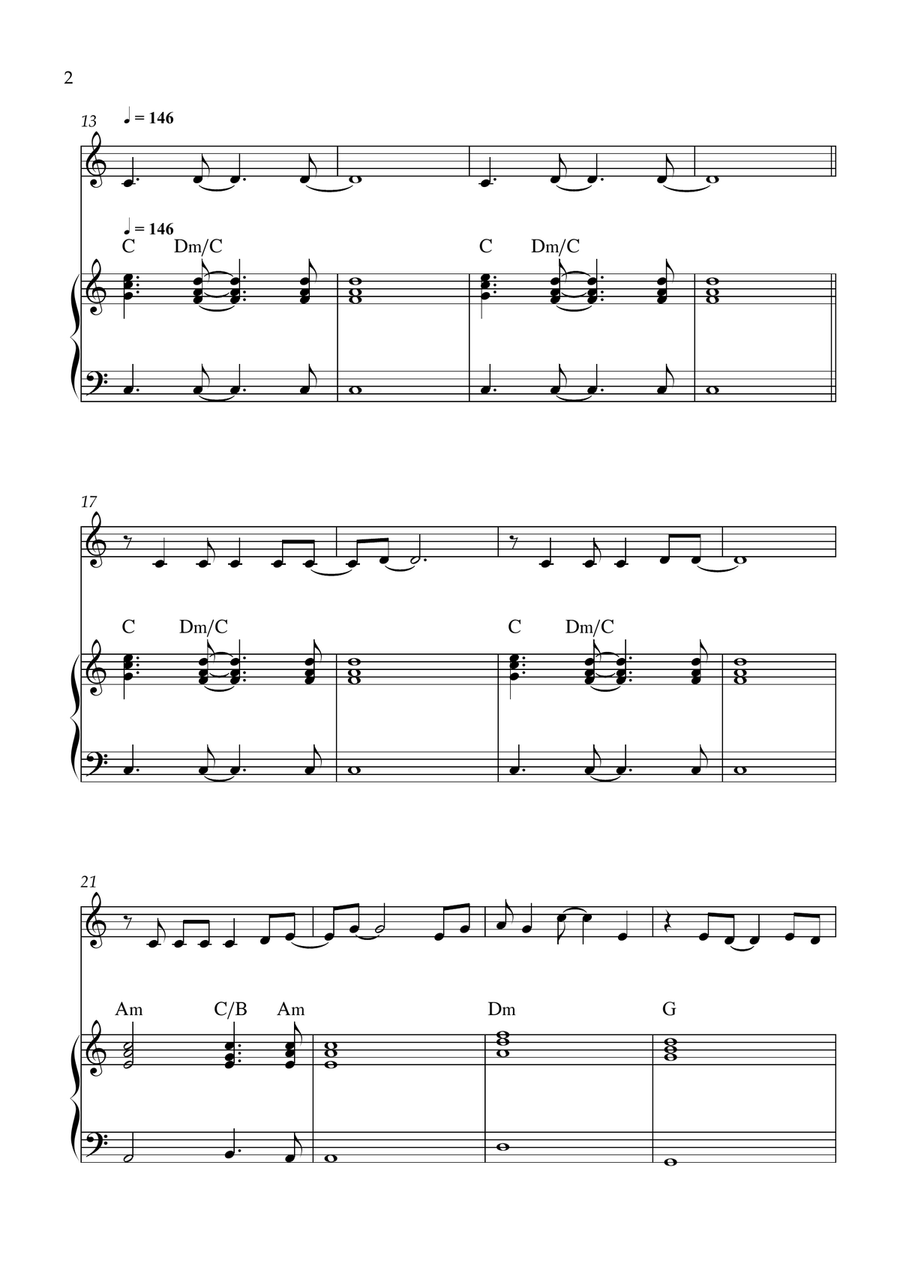 The Wizard And I The Wizard And I Violin Solo scores gallery preview page 2