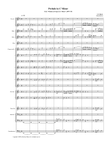 J.S. Bach – Prelude in C Minor, BWV 546 (Woodwind Choir)