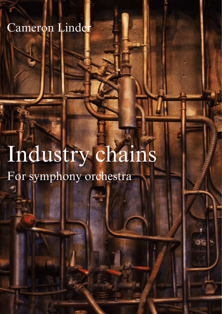 Industry chains Chamber Music scores gallery preview page 1