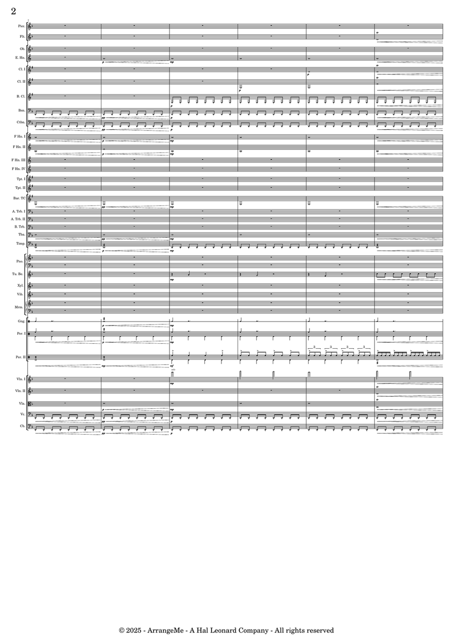 Industry chains Chamber Music scores gallery preview page 5