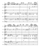 Sublime Epihany Small Ensemble scores gallery preview page 4
