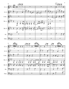 Sublime Epihany Small Ensemble scores gallery preview page 5