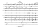 Misty Jazz Ensemble scores gallery preview page 3