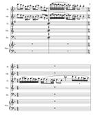 Like A Satuday In April Small Ensemble scores gallery preview page 5