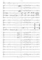 Love Theme (Tema D'amore) Concert Band scores gallery preview page 6