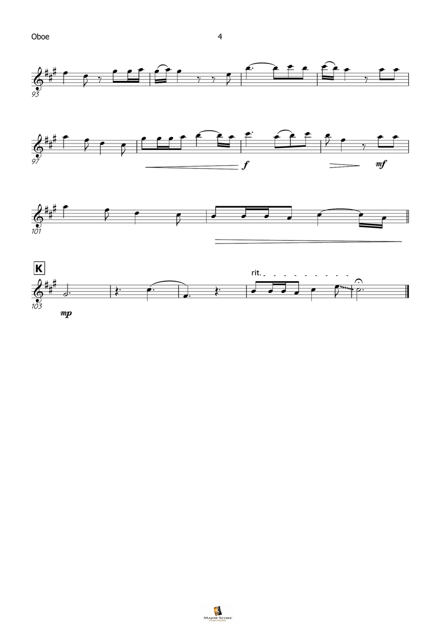 Die With A Smile Die With A Smile Piano scores gallery preview page 5