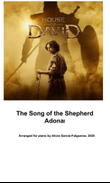 The song of the Shepherd Adonai