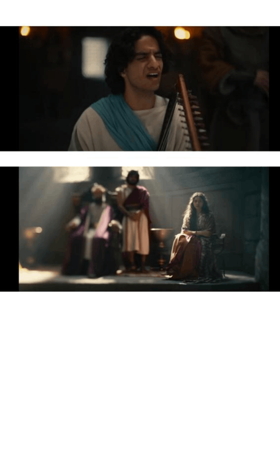 The song of the Shepherd Adonai Piano Solo scores gallery preview page 2