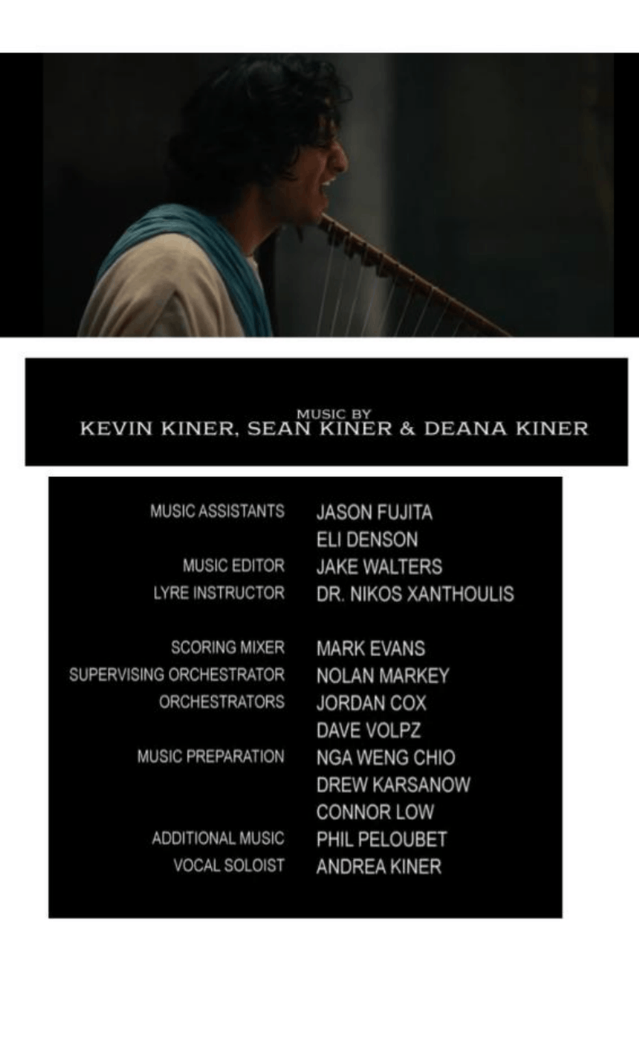 The song of the Shepherd Adonai Piano Solo scores gallery preview page 3