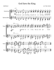 God Save The King (National Anthem)
