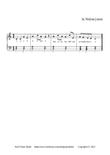 The Music Alphabet Song
