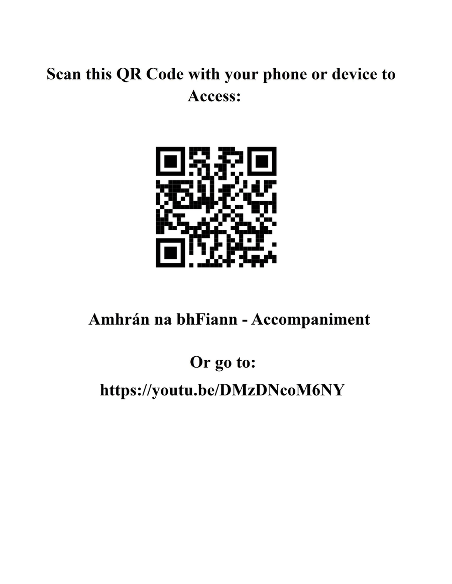 Amhrán na bhFiann - for Cello with Piano Accompaniment Piano scores gallery preview page 2
