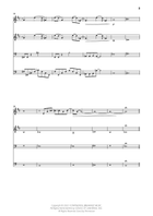 Severance - Main Title Theme Brass Quartet scores gallery preview page 3