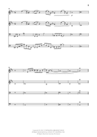 Severance - Main Title Theme Brass Quartet scores gallery preview page 3