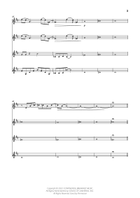 Severance - Main Title Theme Brass Quartet scores gallery preview page 3