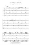 Severance - Main Title Theme