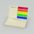 Set of Sticky Notes “Ravel 2025”