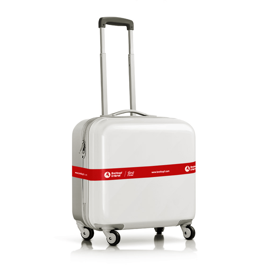 (Instruments) Luggage belt “first in music“ School and Community scores gallery preview page 1
