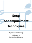 Song Accompaniment Techniques