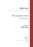 The Longest Time