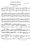 Le Fils Des Étoiles - Erik Satie