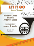 Let It Go - Score Only