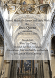 Sacred Music for Easter and Holy Week (Brass Quintet)