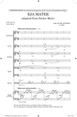 Eja Mater (Adapted from Stabat Mater)