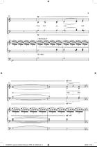 Drop Down, Ye Heavens Divisi scores gallery preview page 3