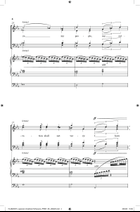 Drop Down, Ye Heavens Divisi scores gallery preview page 4