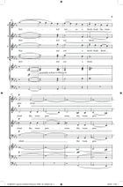 Drop Down, Ye Heavens Divisi scores gallery preview page 5