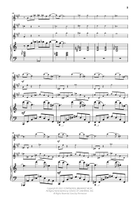 Severance - Main Title Theme Woodwind Trio scores gallery preview page 3