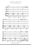 Severance - Main Title Theme