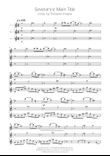 Severance - Main Title Theme